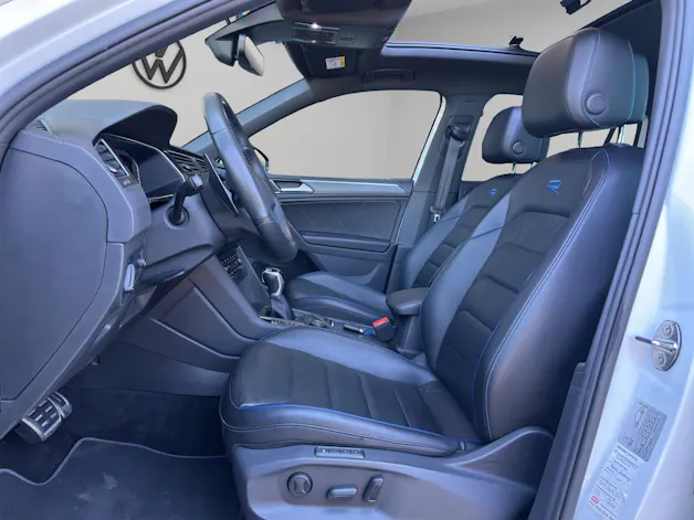 VW Tiguan 2.0TSI R 4Motion DSG