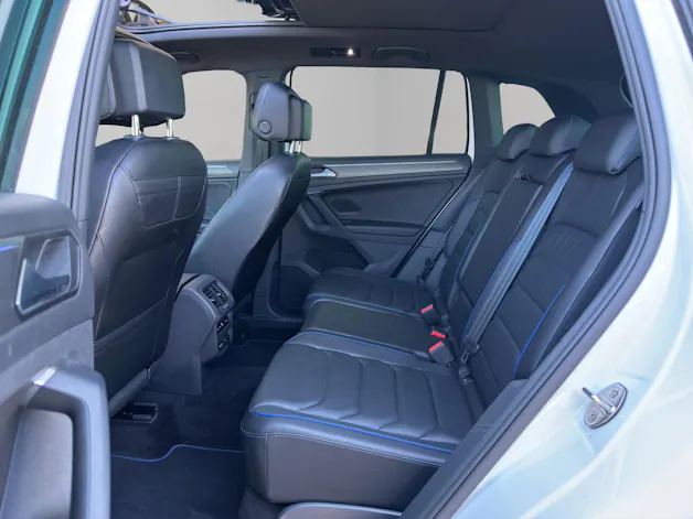 VW Tiguan 2.0TSI R 4Motion DSG