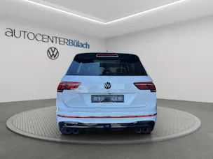 VW Tiguan 2.0TSI R 4Motion DSG