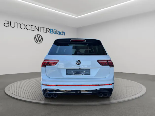 VW Tiguan 2.0TSI R 4Motion DSG