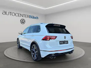 VW Tiguan 2.0TSI R 4Motion DSG
