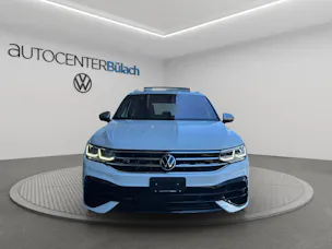 VW Tiguan 2.0TSI R 4Motion DSG