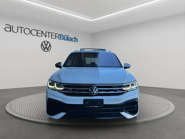 VW Tiguan 2.0TSI R 4Motion DSG