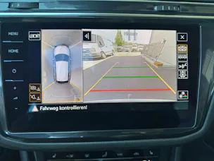 VW Tiguan 2.0TSI R 4Motion DSG