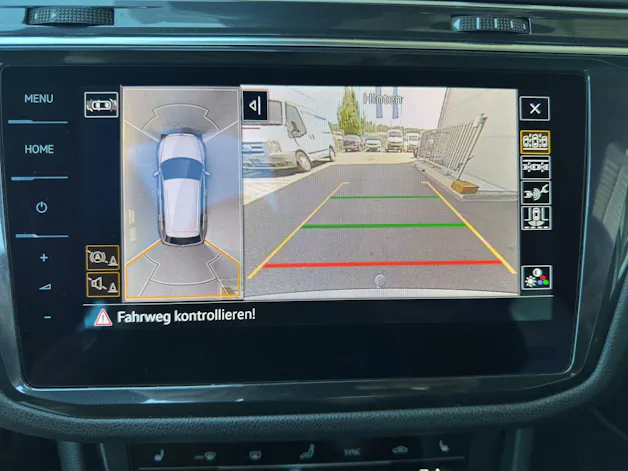VW Tiguan 2.0TSI R 4Motion DSG