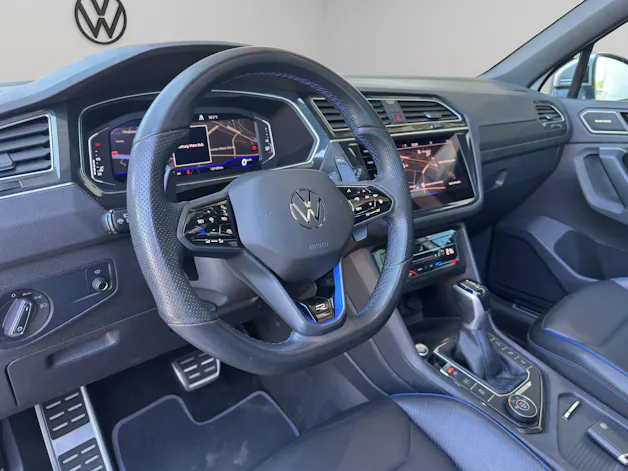 VW Tiguan 2.0TSI R 4Motion DSG