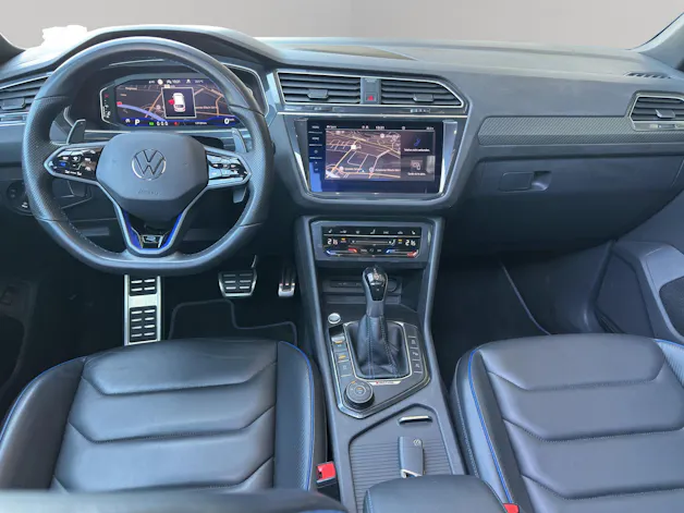 VW Tiguan 2.0TSI R 4Motion DSG