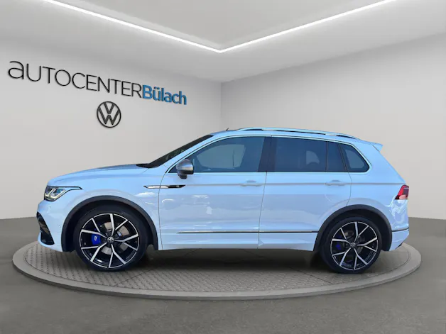 VW Tiguan 2.0TSI R 4Motion DSG