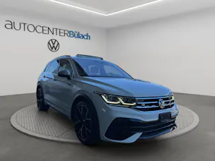 VW Tiguan 2.0TSI R 4Motion DSG