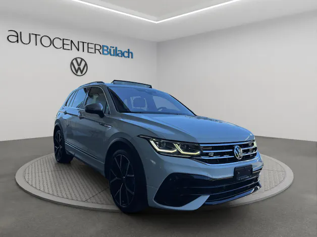 VW Tiguan 2.0TSI R 4Motion DSG