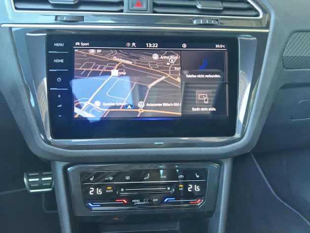VW Tiguan 2.0TSI R 4Motion DSG