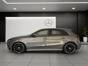 Mercedes-Benz A 220 4Matic 8G-DCT
