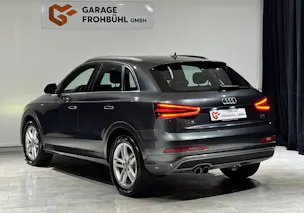 Audi AUDI Q3 2.0 TDI quattro S-tronic | CH |