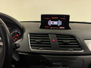 Audi AUDI Q3 2.0 TDI quattro S-tronic | CH |