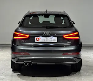 Audi AUDI Q3 2.0 TDI quattro S-tronic | CH |