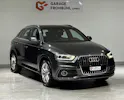 Audi AUDI Q3 2.0 TDI quattro S-tronic | CH |