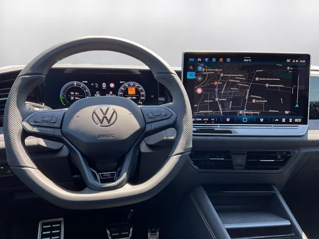 VW Tiguan 1.5 TSI evo2 eHybrid R-Line United DSG