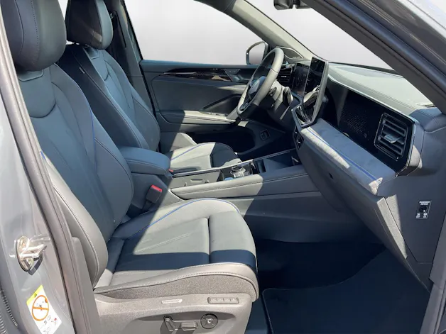 VW Tiguan 1.5 TSI evo2 eHybrid R-Line United DSG