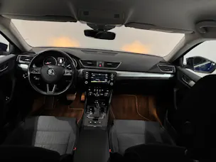 Škoda SKODA Superb Combi 1.8 TSI Ambition DSG | 1.Hand | AHK 1800Kg |