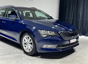Škoda SKODA Superb Combi 1.8 TSI Ambition DSG | 1.Hand | AHK 1800Kg |