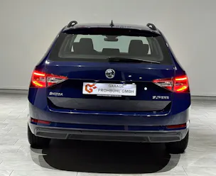 Škoda SKODA Superb Combi 1.8 TSI Ambition DSG | 1.Hand | AHK 1800Kg |