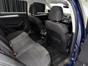 Škoda SKODA Superb Combi 1.8 TSI Ambition DSG | 1.Hand | AHK 1800Kg |