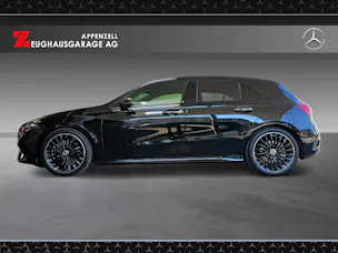 Mercedes-Benz A 250 4Matic AMG Line