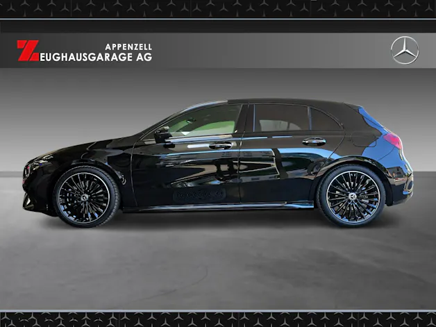 Mercedes-Benz A 250 4Matic AMG Line