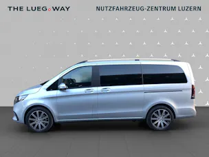 Mercedes-Benz V 250 d Style lang 4Matic 9G-Tronic