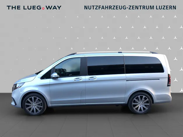Mercedes-Benz V 250 d Style lang 4Matic 9G-Tronic