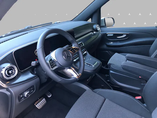 Mercedes-Benz V 250 d Style lang 4Matic 9G-Tronic