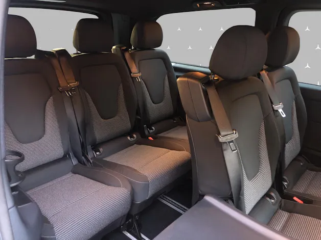 Mercedes-Benz V 250 d Style lang 4Matic 9G-Tronic