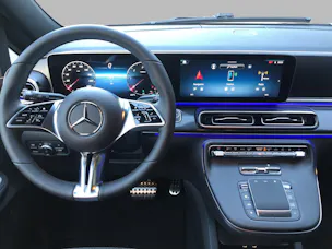 Mercedes-Benz V 250 d Style lang 4Matic 9G-Tronic