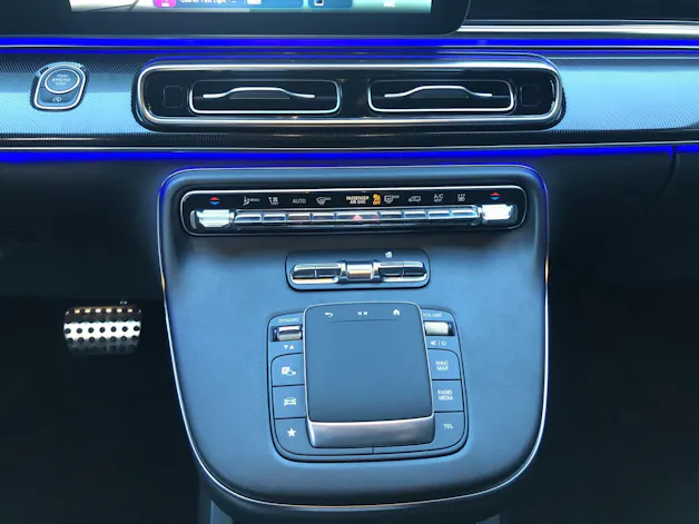Mercedes-Benz V 250 d Style lang 4Matic 9G-Tronic