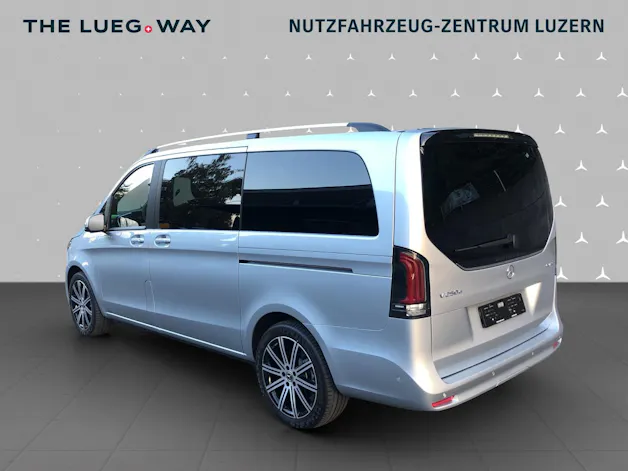 Mercedes-Benz V 250 d Style lang 4Matic 9G-Tronic