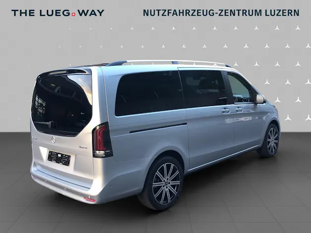 Mercedes-Benz V 250 d Style lang 4Matic 9G-Tronic