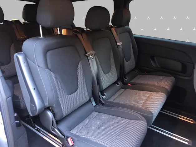 Mercedes-Benz V 250 d Style lang 4Matic 9G-Tronic