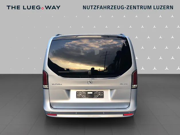 Mercedes-Benz V 250 d Style lang 4Matic 9G-Tronic
