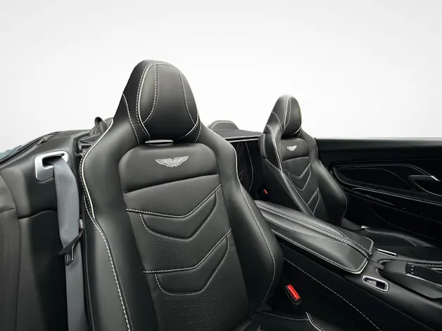ASTON MARTIN DBS Superleggera Volante 5.2 V12 Bi-Turbo