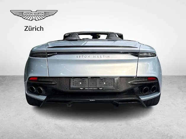 ASTON MARTIN DBS Superleggera Volante 5.2 V12 Bi-Turbo