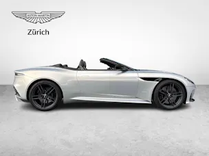 ASTON MARTIN DBS Superleggera Volante 5.2 V12 Bi-Turbo