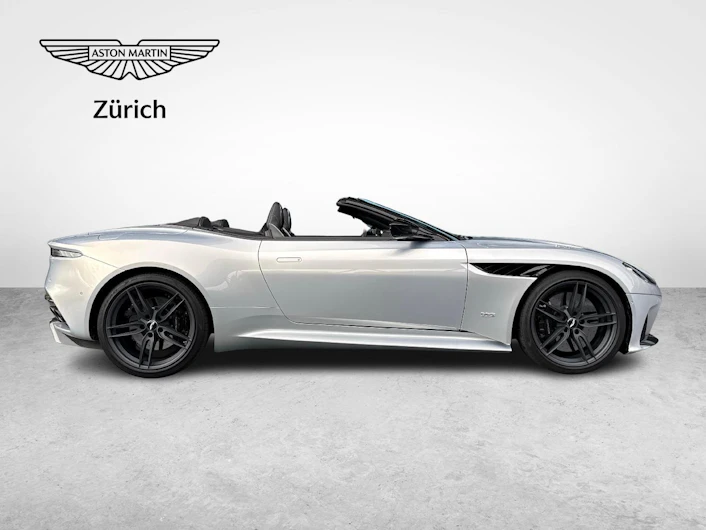 Fahrzeugbild ASTON MARTIN DBS