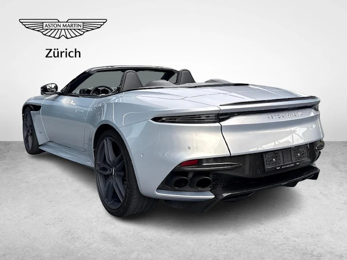 Fahrzeugbild ASTON MARTIN DBS