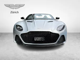 ASTON MARTIN DBS Superleggera Volante 5.2 V12 Bi-Turbo