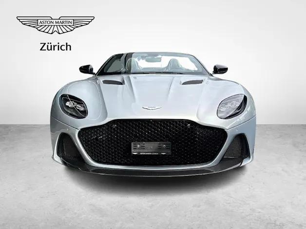 ASTON MARTIN DBS Superleggera Volante 5.2 V12 Bi-Turbo