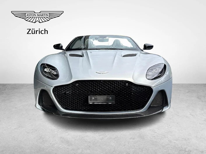 Fahrzeugbild ASTON MARTIN DBS