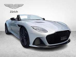 Fahrzeugbild ASTON MARTIN DBS Superleggera Volante 5.2 V12 Bi-Turbo
