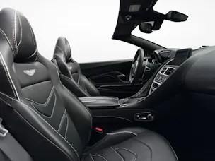 ASTON MARTIN DBS Superleggera Volante 5.2 V12 Bi-Turbo