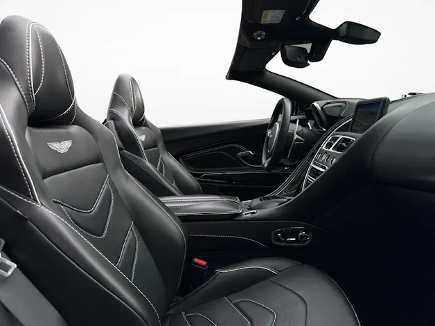 ASTON MARTIN DBS Superleggera Volante 5.2 V12 Bi-Turbo