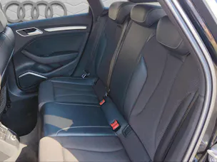Audi A3 Sportback 2.0 TFSI Sport quattro S-tronic